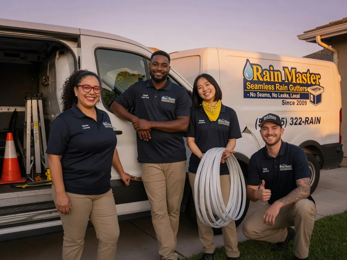 Gutter Installation company in Reddell, LA
