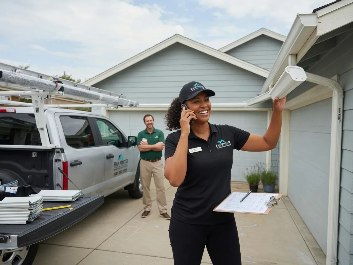 Gutter Installation Reddell, LA FAQs